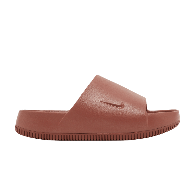Nike Wmns Calm Slide 'Rugged Orange' — Rugged Orange/Rugged Orange