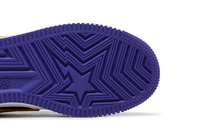 Bapesta #7 'Purple Gradient' — Purple