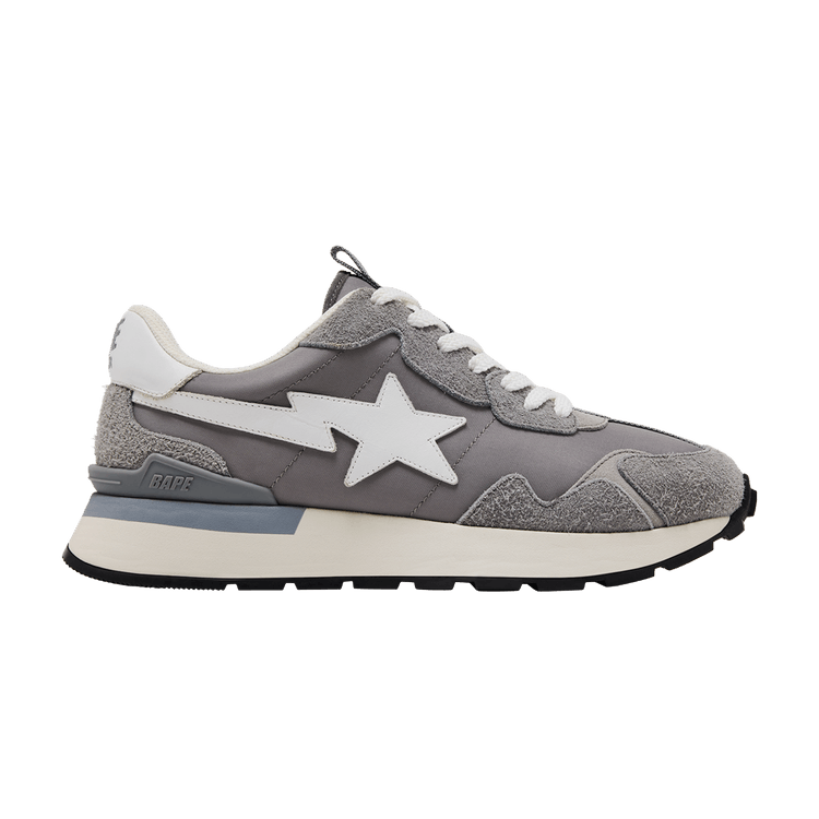 BAPE Roadsta Express 'Grey' — Grey