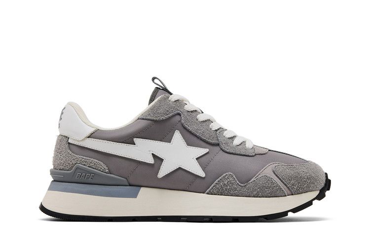 BAPE Roadsta Express 'Grey' — Grey