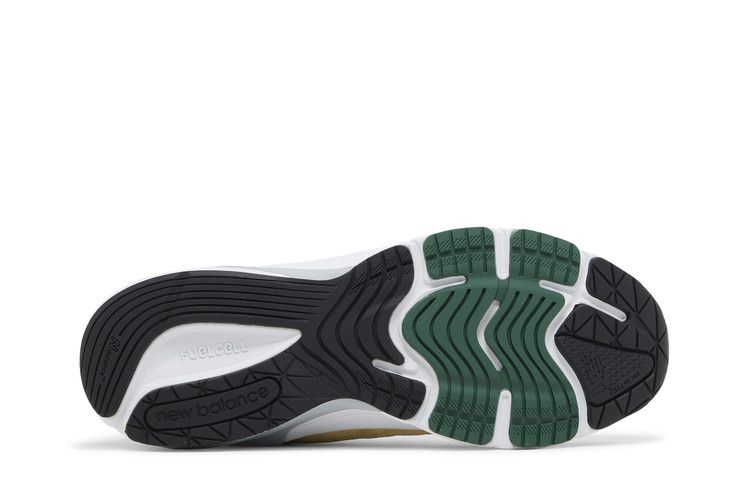 Teddy Santis x New Balance 990v6 Made in USA 'Sulphur' — Sulphur/Forest Green