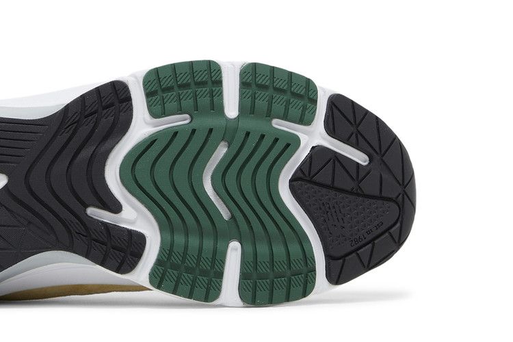 Teddy Santis x New Balance 990v6 Made in USA 'Sulphur' — Sulphur/Forest Green