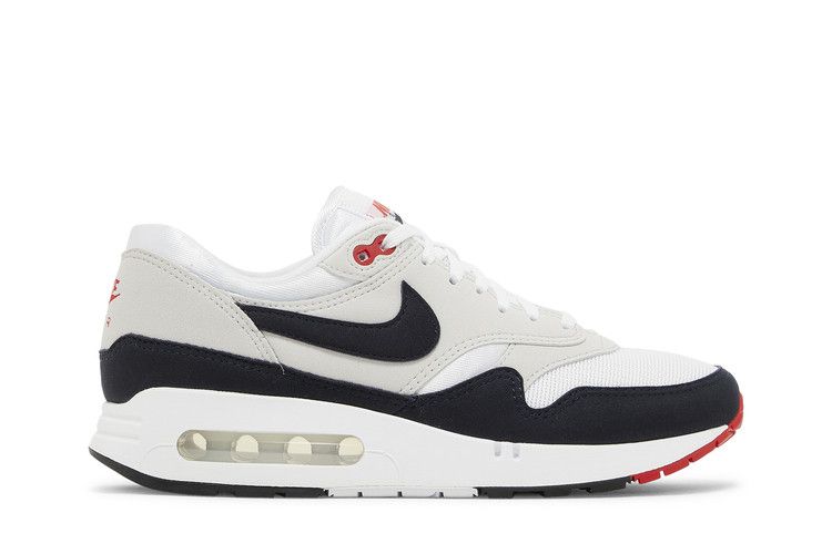 Nike Air Max 1 '86 OG 'Big Bubble - Obsidian' — White/Obsidian/Light Neutral Grey (2)