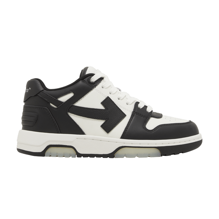 Off-White Wmns Out of Office 'Black White' 2023 — White/Black