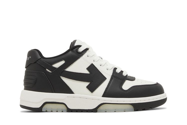 Off-White Wmns Out of Office 'Black White' 2023 — White/Black