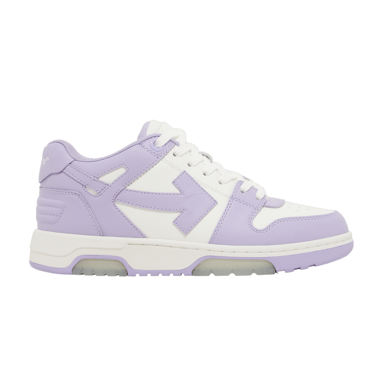 Off-White Wmns Out of Office 'Lilac Purple' — Lilac Purple/White