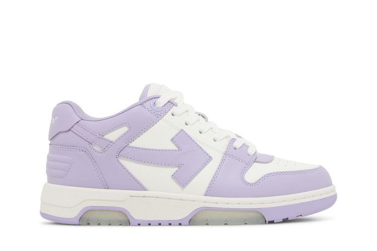 Off-White Wmns Out of Office 'Lilac Purple' — Lilac Purple/White