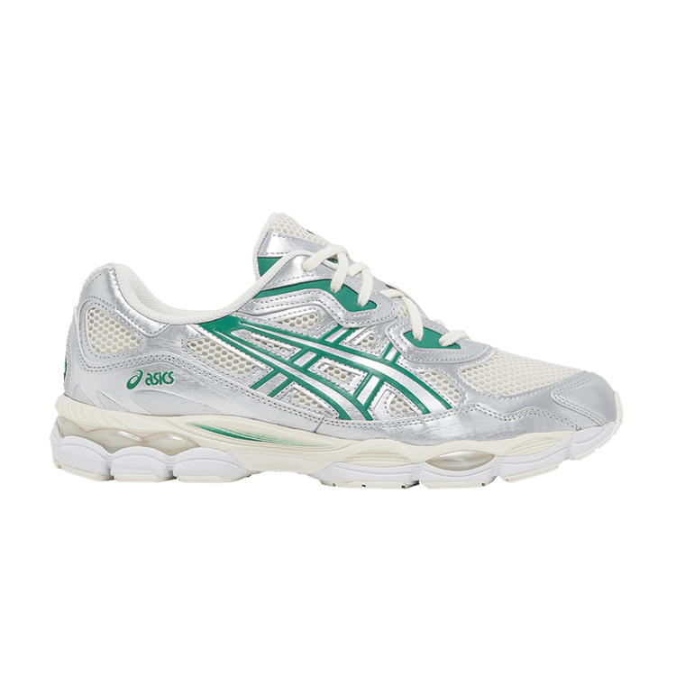 ASICS Gel NYC 'Cream Kale' — Cream/Kale