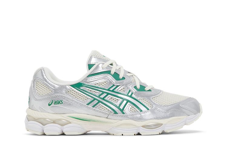 ASICS Gel NYC 'Cream Kale' — Cream/Kale