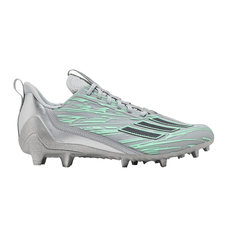 adidas Adizero 12.0' Flash' — Grey Two/Night Metallic/Silver Metallic