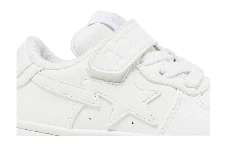 Bapesta #1 Kids 'White' — White