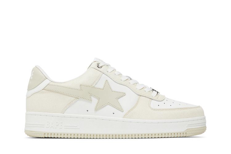 Bapesta #1 'Beige' — Beige