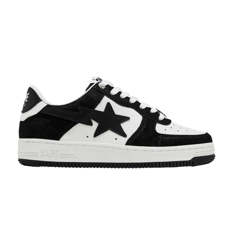 Wmns Bapesta #1 'Black' — Black