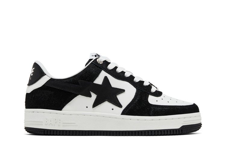 Wmns Bapesta #1 'Black' — Black