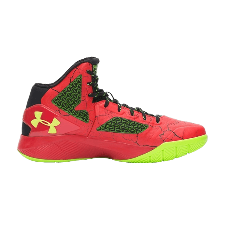 Under Armour ClutchFit Drive 2 — Red