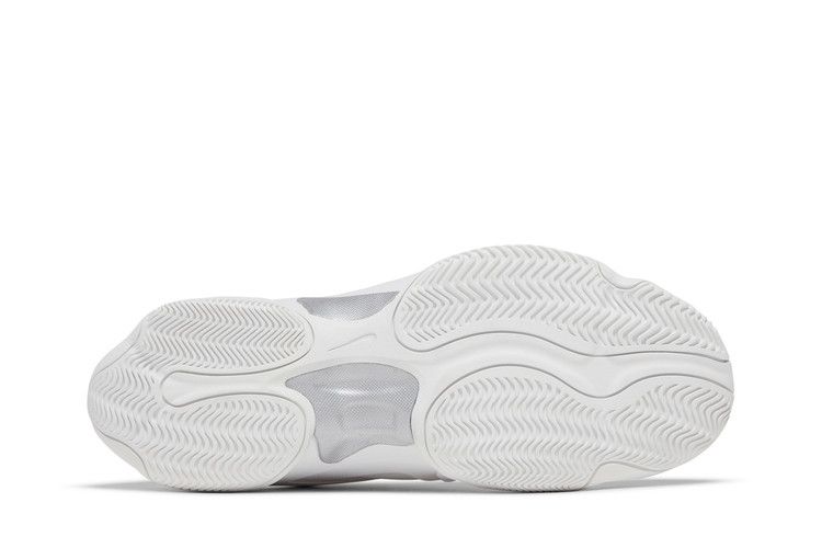 Supreme x Nike Air Zoom Courtposite 'White' — White/White/White