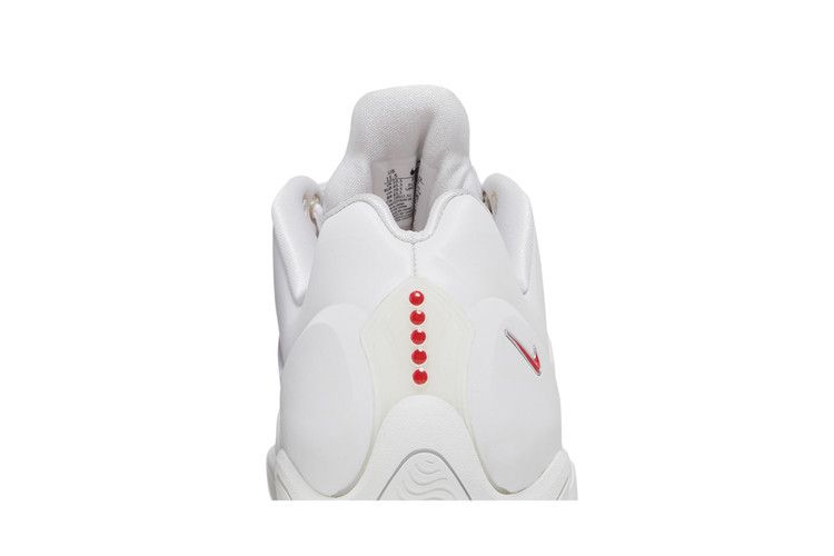 Supreme x Nike Air Zoom Courtposite 'White' — White/White/White