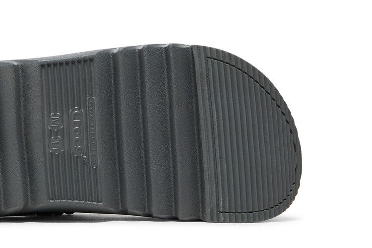 Aries x Crocs Classic Hiker Xscape Clog 'Slate Grey' — Slate Grey