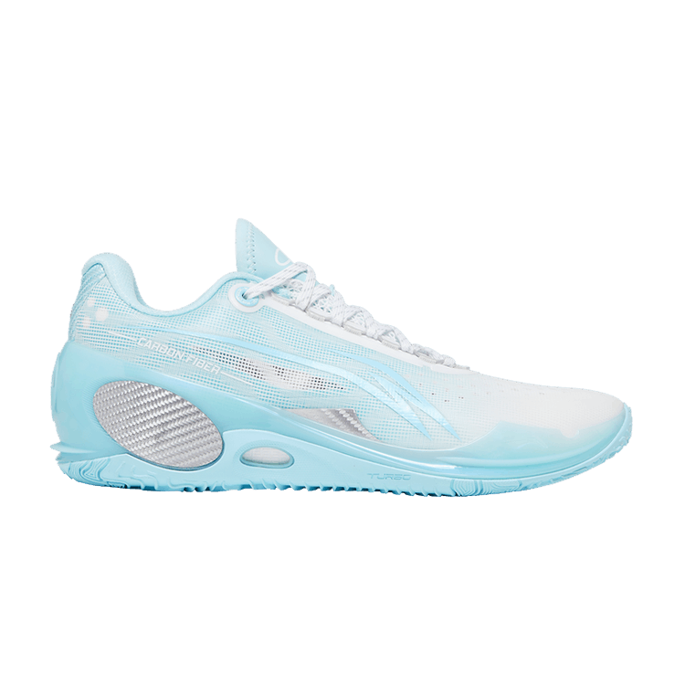 Li-Ning Way of Wade 808 3 Ultra 'Oxygen' — Blue/White