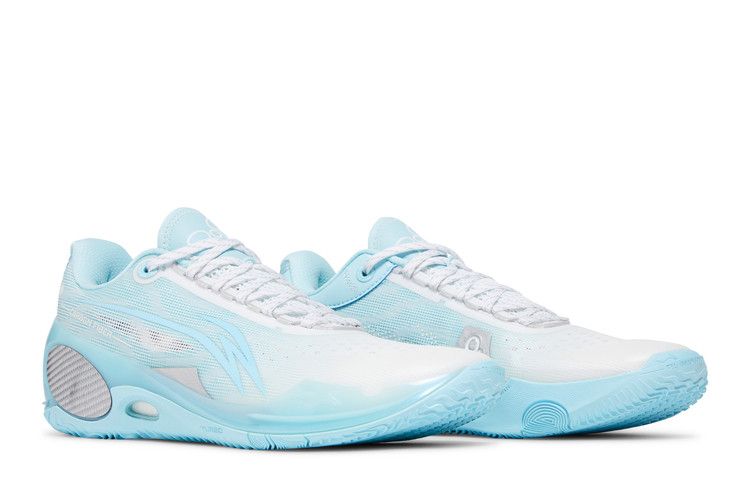 Li-Ning Way of Wade 808 3 Ultra 'Oxygen' — Blue/White