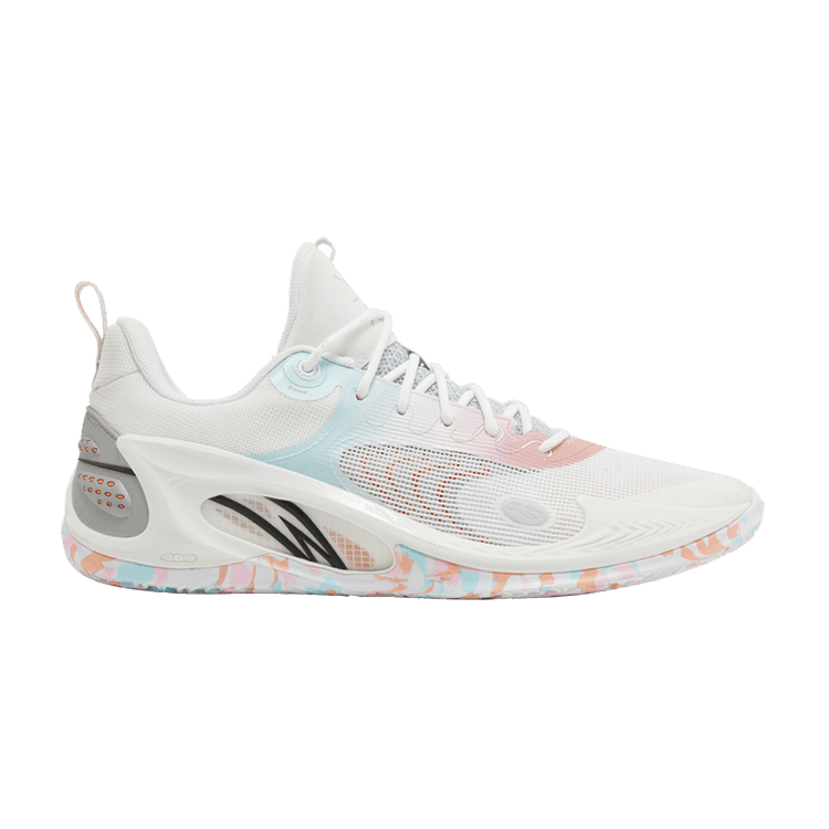 Li-Ning Way of Wade 808 3 'Family Love' — White/Multi