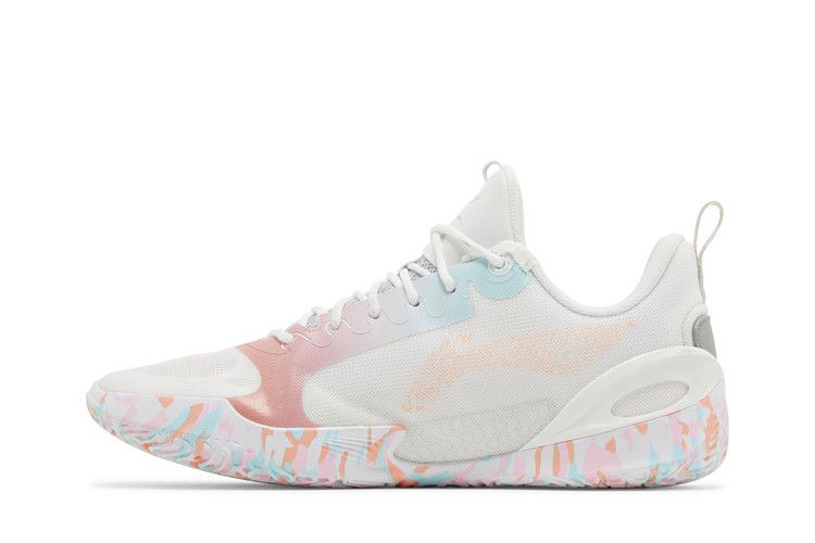 Li-Ning Way of Wade 808 3 'Family Love' — White/Multi