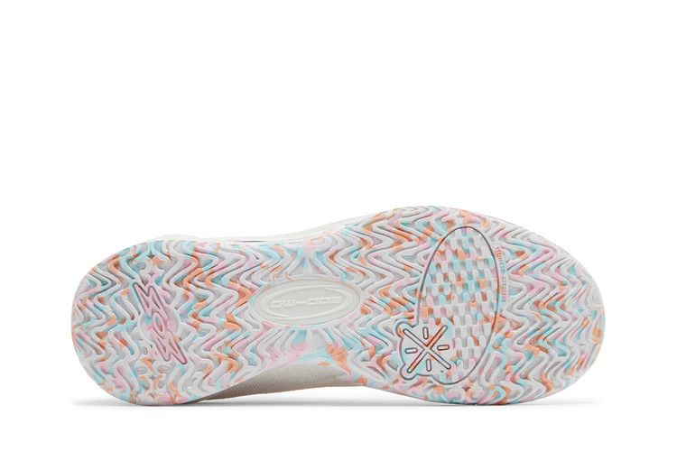 Li-Ning Way of Wade 808 3 'Family Love' — White/Multi