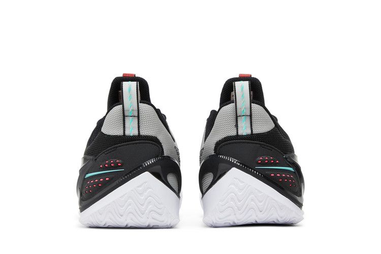 Li-Ning Way of Wade 808 3 'Dark Flow' — Black