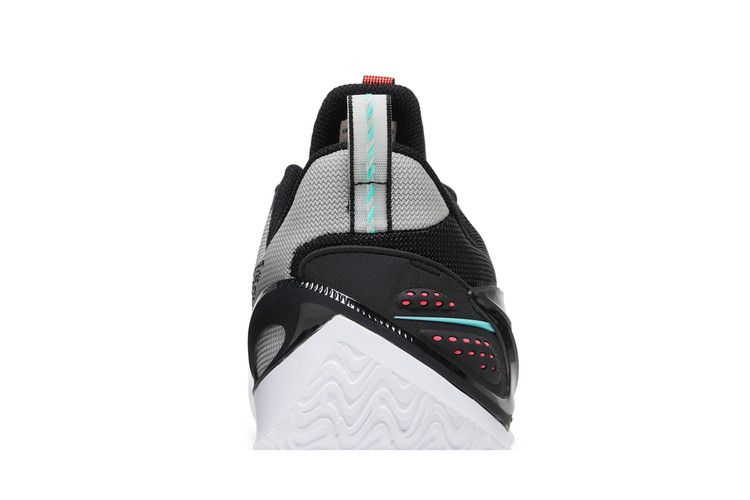 Li-Ning Way of Wade 808 3 'Dark Flow' — Black