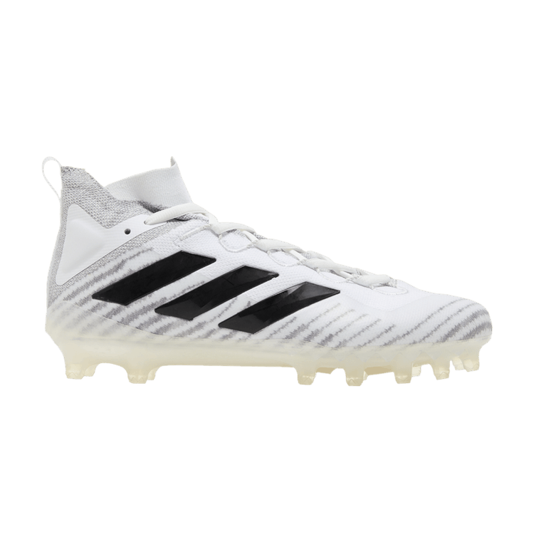 adidas Freak 21 Ultra 'White Black' — White Black