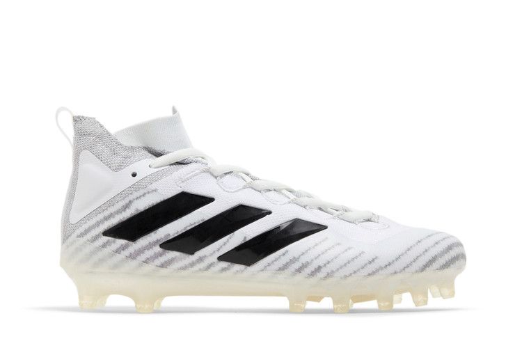 adidas Freak 21 Ultra 'White Black' — White Black
