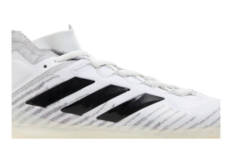 adidas Freak 21 Ultra 'White Black' — White Black