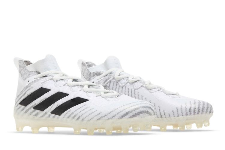 adidas Freak 21 Ultra 'White Black' — White Black