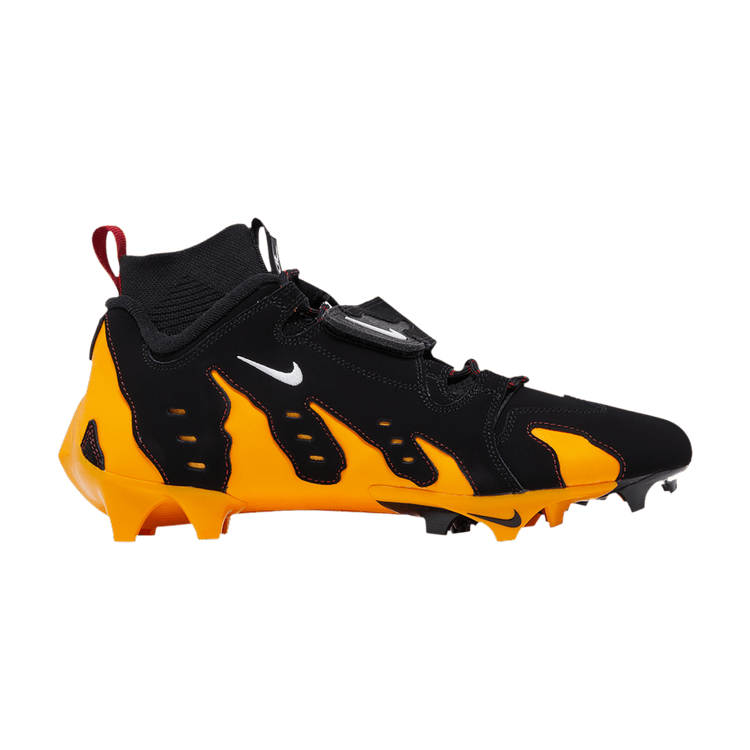 Kyler Murray x Nike Vapor Edge DT '96 TD 'Black University Gold' — Black/University Gold