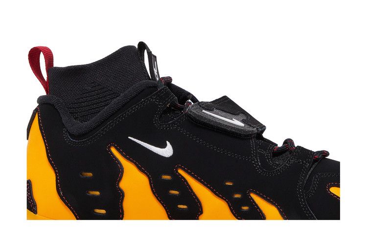 Kyler Murray x Nike Vapor Edge DT '96 TD 'Black University Gold' — Black/University Gold (3)