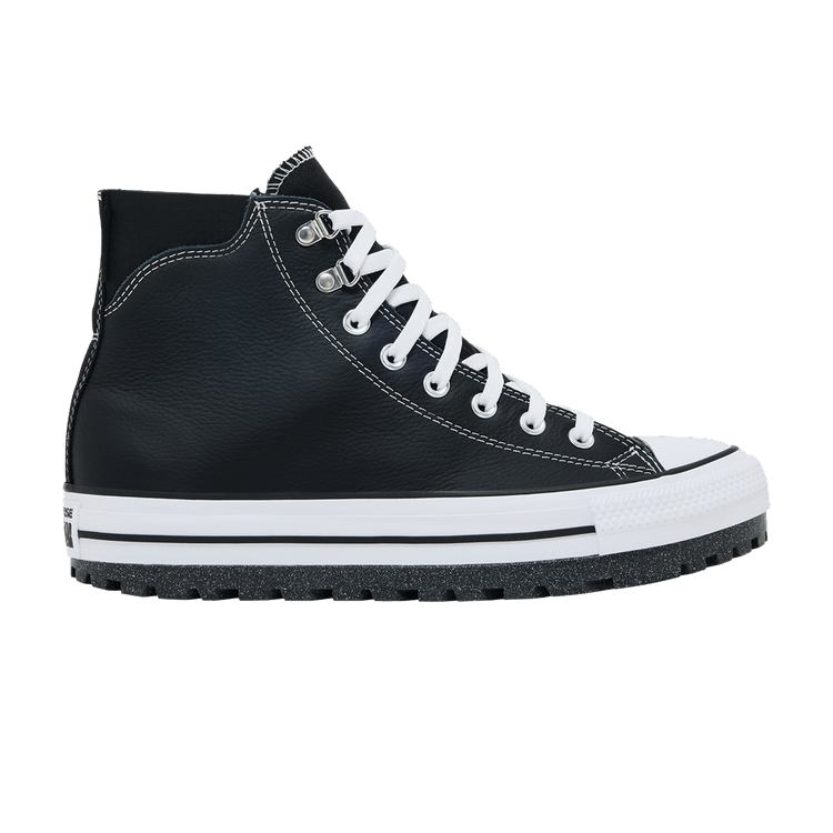 Converse Chuck Taylor All Star City Trek 'Black' — Black/White/Silver
