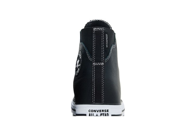 Converse Chuck Taylor All Star City Trek 'Black' — Black/White/Silver