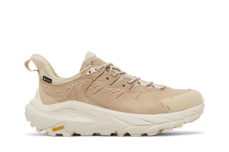 HOKA Kaha 2 Low GORE-TEX 'Shifting Sand Eggnog' — Shifting Sand/Eggnog