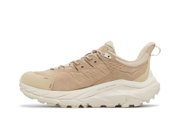 HOKA Kaha 2 Low GORE-TEX 'Shifting Sand Eggnog' — Shifting Sand/Eggnog