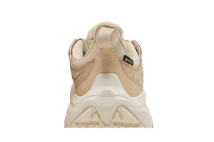 HOKA Kaha 2 Low GORE-TEX 'Shifting Sand Eggnog' — Shifting Sand/Eggnog