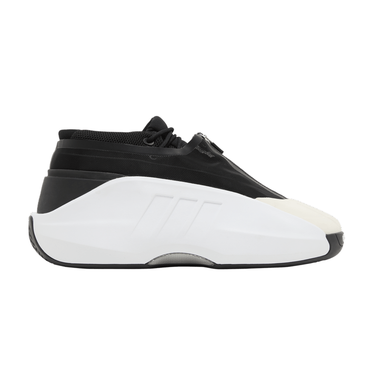 adidas Crazy IIInfinity 'Stormtrooper' — Core Black/Cloud White/Chalk White