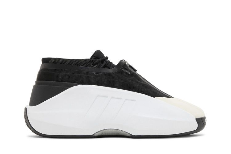 adidas Crazy IIInfinity 'Stormtrooper' — Core Black/Cloud White/Chalk White