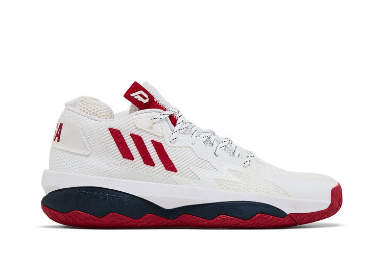Adidas Dame 8 'USA' — USA