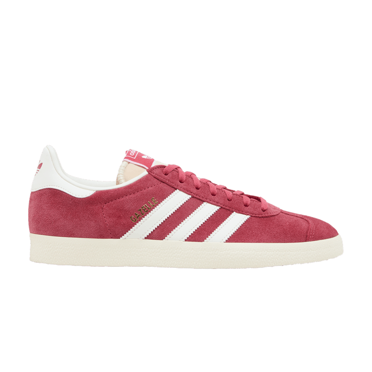 adidas Gazelle 'Glory Red' — Glory Red/Off White/Cream White