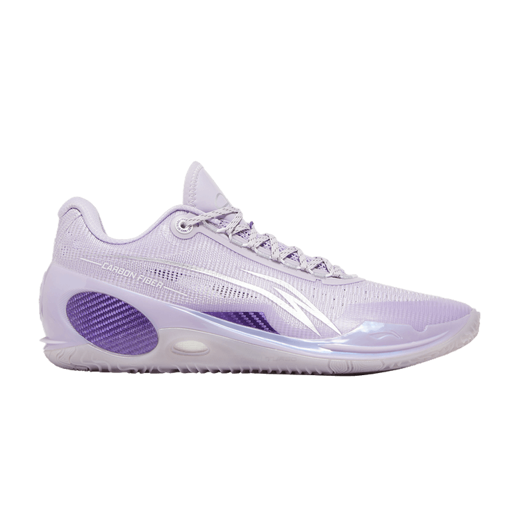 Li-Ning Wade 808 3 Ultra 'Chemical Reaction - Purple' — Purple
