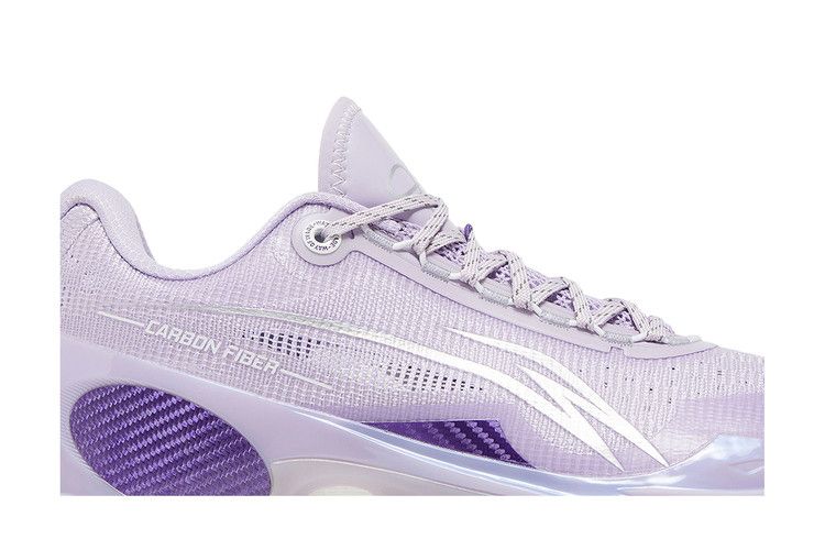 Li-Ning Wade 808 3 Ultra 'Chemical Reaction - Purple' — Purple