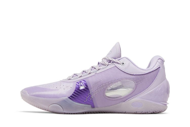 Li-Ning Wade 808 3 Ultra 'Chemical Reaction - Purple' — Purple