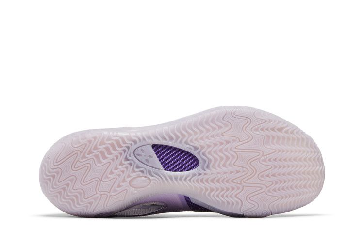 Li-Ning Wade 808 3 Ultra 'Chemical Reaction - Purple' — Purple