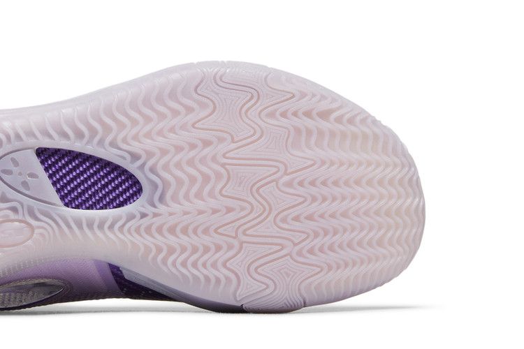 Li-Ning Wade 808 3 Ultra 'Chemical Reaction - Purple' — Purple