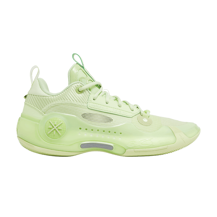 Li-Ning Way of Wade 10 Low 'Avocado' — Avocado